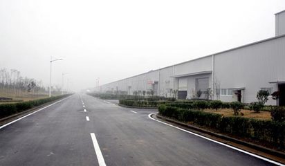 锦湖轮胎南京TBR工厂盛大落成 争做第一