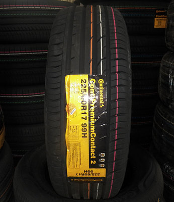 马牌轮胎225/60R17 ContiPrimiumContact 2 - 汽车轮胎 - 汽车配件 - 潍坊便民生活网的商品大全